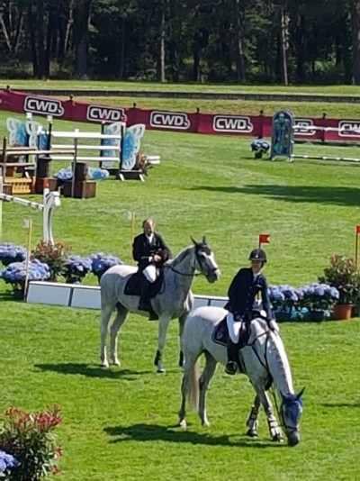Rime à la remise des prix du Championnat de France 2019
